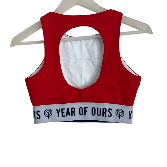 Year of Ours x Barry's Bootcamp Sports Bra Size Small - Picture 4 of 8